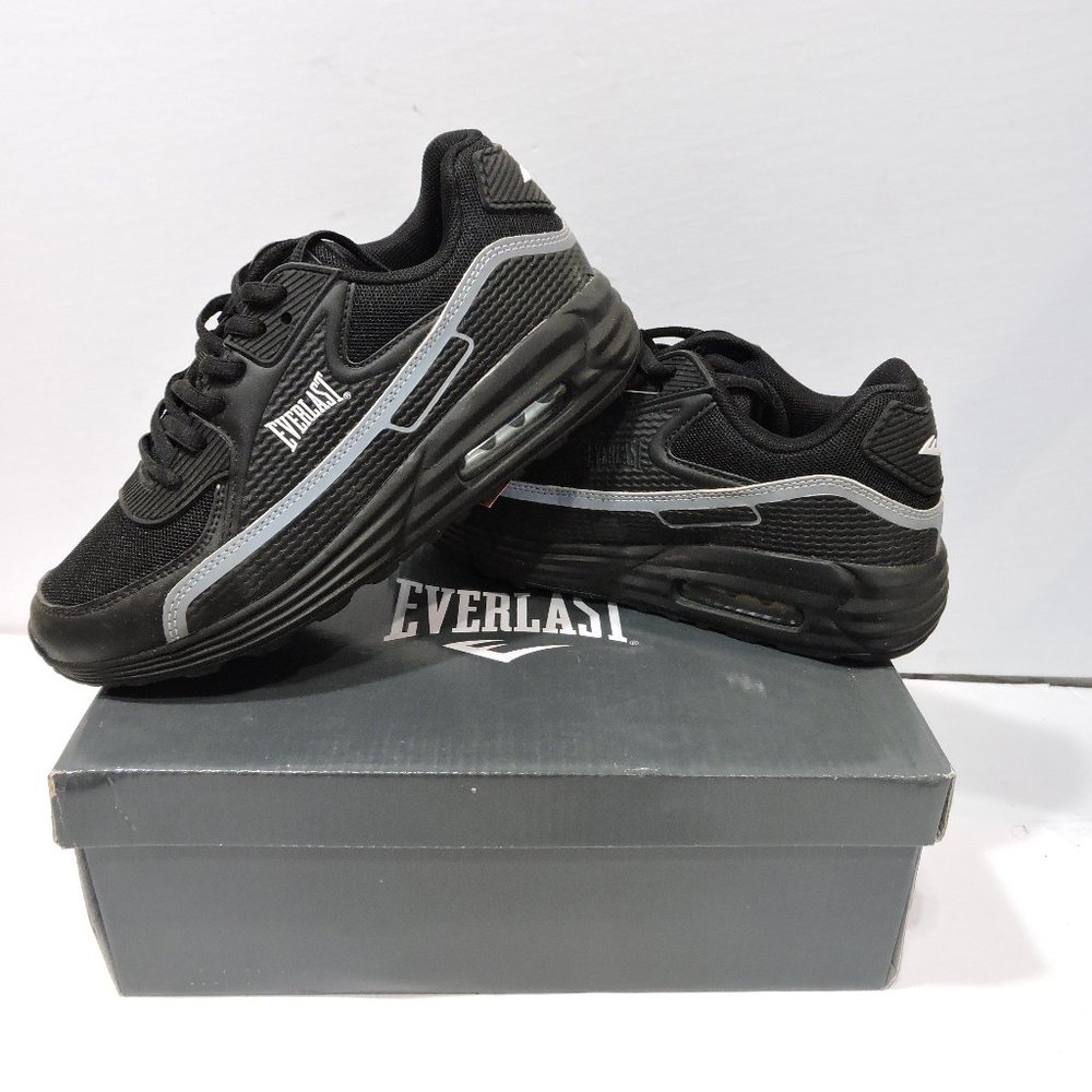 Women black sneakers Everlast